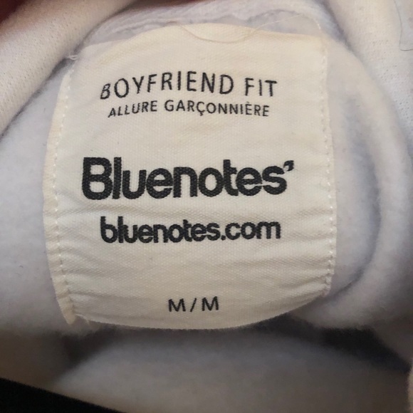 Bluenotes Boyfriend Ombré Hoodie - Picture 5 of 5